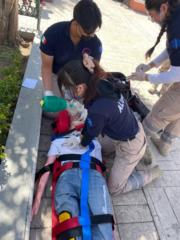 REANIMACIÓN CARDIOPULMONAR (RCP) Y DESFIBRILADOR EXTERNO AUTOMÁTICO (DEA)